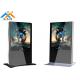 Resolution 4096x4096 Advertising Digital Signage Video Player Monitor 55 Inch