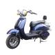 60V20Ah Europe Old Style Eagle Electric Scooter EEC TDX18-2Z with 40-60km Range Per Charge