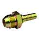 Durable Male Jic 37 Degree Hydraulic Fittings SAE J514  ISO 8434-2