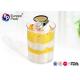 Disposable Small Dessert Cups Ps Container 6.5Cm Hight , 4.8Cm Top Diameter