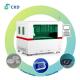 Infrared 100W MOPA Laser Glass Drilling Machine With Adjustable 0-600mm/s Cutting Speed