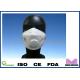 Lightweight ISO9001 Earloop Safety Mask For Dust