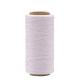1mm 150D Waxed Thread Coated Cord for Heavy Duty Leather Sewing Book Binding and More
