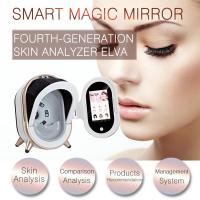 Portable Skin Analysis Machine Magic Mirror Beauty System Ce Certification