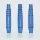 Professional 16.8g Soft Tip Brass Dart Barrels With Colorful Coating