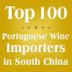 Top 100 Rated Importers Of Portuguese Wines 24h Service Name Register Weibo