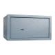 Heavy Duty Cash Safe Box  8.4kg Gray Black Document Safe Box