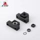 CNC Machine Part Bearing Fixed End Support Ball Screw Seat EKEF Series