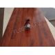 Home Laminate Wood Flooring , Kitchen Laminate Flooring AC4 E1 Waxed Maple Color