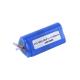 1.6A 3C Lithium Battery 3200mAH 11.1V Rechargeable 18650 Battery Pack MSDS