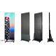 Digital LED Poster Display Free-standing Cascade Version LED Billboard Poster