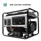 3kw Gasoline Portable Generators for Farm and Camping AC Single Phase Output Versatile