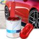 Red Pearl Car Paint Basecoat Heatproof Multipurpose High Gloss