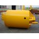 1200mm Height Q345B Drilling Bucket Auger For Foundation