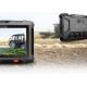 Customized Water Resistant Android Tablet , Rugged Vehicle Computer 1080P AHD camera