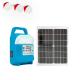SER-815 Portable Solar Power Bank Station Rechargeable Camping Flash Light