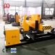 CNC Fiber Laser Pipe Cutting Machine Bilateral Drive Transmission Adpoted Smooth Running