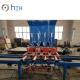 Full Automatic Artificial Stone Wall Panel Production Line Wet Cast Line