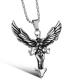 New Fashion Tagor Jewelry 316L Stainless Steel  Pendant Necklace TYGN177