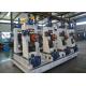 Automatic Welded Pipe Production Line / Steel Pipe Making Machine