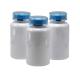 SCREW CAP PET 200mL Prescription Pharmacy White Plastic Bottle for Medicine Container