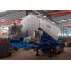 TITAN Vehicle dry bulk cement truck,bulk cement truck cement bulker transportation with 2 axle