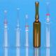 2ml 5ml 10ml Empty USP standard borosilicate Glass Ampoules Transparent and Amber Color for penicilin Injection Medicine