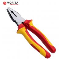 Insulated hand tools Chrome Vanadium Steel Lineman Pliers VDE 6 7 8