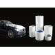 100-150M Length Automotive Protective Film Car Transport Wrap Solvent Based Adhesive