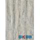 Cedar Artistic Misty Brown Grey Rigid PVC Flooring Plank Waterproof 6mm DP-W82131