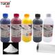White DTF Pigment Dry Sublimation Ink For Epson XP600 L1800 DX5 I3200