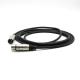 6.5mm XLR Microphone Cord 30ft With Oxygen-Free Copper Conductor For Speakers