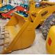 Front Loader Caterpillar 966H for Construction Projects Machine Weight 16900-17000 kg