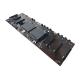 Intel® X79 Dual Xeon E5 CPU Cryptocurrency Miner Mainboard 9 PCIE 16X 60mm Spacing