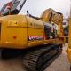 20tons Operating Weight Used Mini Excavator cat320 in Good Condition Heavy Equipment