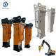 Good Quality Soosan Hydraulic Breaker Hammer SB151 SB121 SB40 SB43 SB45 SB50 SB60 SB70 SB81 SB100 For 1-100 Tons Excavator