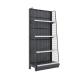 Factory Wire Grid Mesh Display Shelving Grocery Rack Wire Mesh Supermarket Shelves