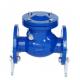 4 150LB Cast Iron Swing Type Check Valve for Water Media Water and Avaiable OEM