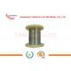 Standard Resistors NC030 CuNi23 Enamelled Wire 0.1mm 220℃ Polyimide