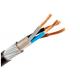 PVC XLPE Insulated Steel Wire Armoured Power Cable Copper Conductor LV Power Cable