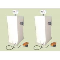 High Speed Semi Automatic Motor Coil Winding Machine With Copper Wire