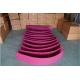 PU Polyurethane Spare Parts Anvil Cover For Rotary Die Cut Carton Industry