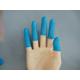 Cleanroom Latex Finger Cots for Industrial Use Double Pack Powder Free