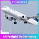 FTW1 Ningbo Air Freight From China To Germany Delivery Duty Prepaid