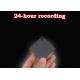 Smart Mini Spy Audio Recorder , Tiny Hidden Voice Recorders 90° Free Rotation