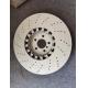 Size 348 374 395MM Auto Brake Discs Fit For BMW 3 Series G12 G38