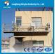 Suspended working platform/cradle/gondola/swing stage with ISO CE certificate