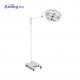 Ceiling light led Cheapest surgical equipment manufacturer shanghai operating room light led with two heads ISO9001
