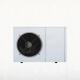 Meidibao Hot Sales Domestic Air Source Heat Pump Water Heater Galvanized White 