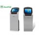 Smart Multifunction Queue Ticket Dispenser Machine With Touch Screen